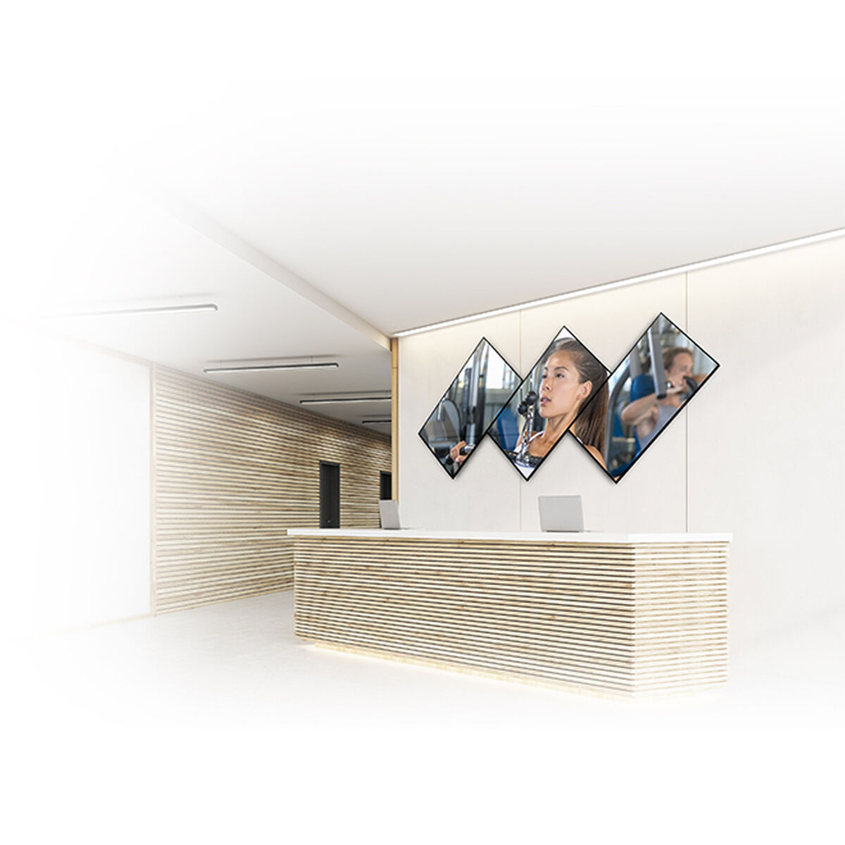 Stolni Nosač za Ekran B-Tech BT7550/B 65" 37"